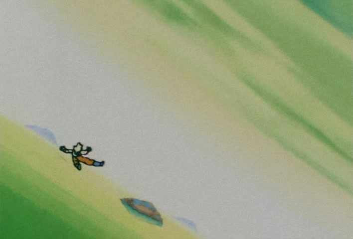 Dragon Ball Z Ep 98: I Am Going To Win… Risking Survival, A Final Attack @ 04:13