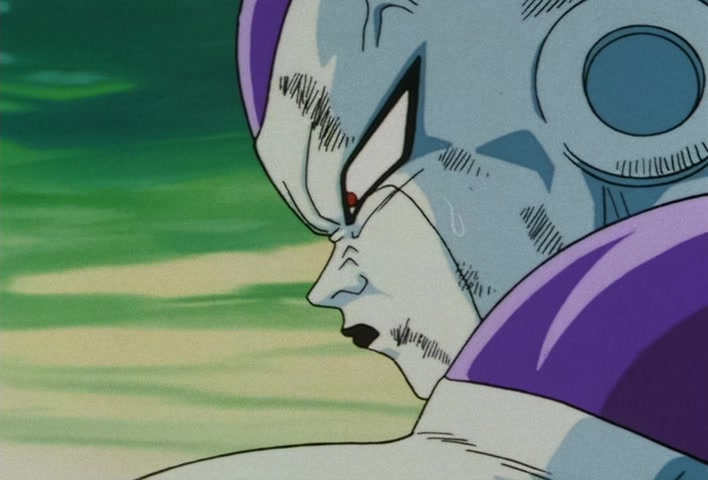 Dragon Ball Z Ep 98: I Am Going To Win… Risking Survival, A Final Attack @ 04:50