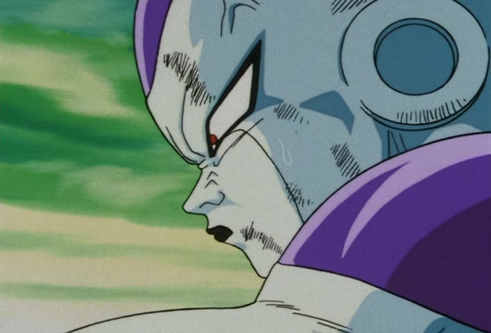 Dragon Ball Z Ep 98: I Am Going To Win… Risking Survival, A Final Attack @ 04:55