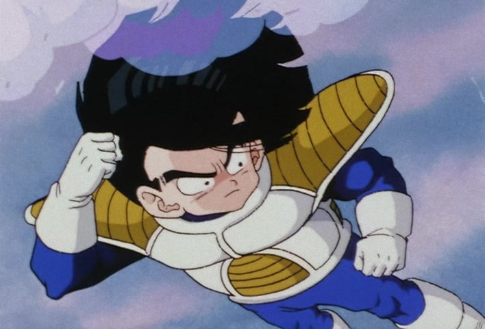 Dragon Ball Z Ep 98: I Am Going To Win… Risking Survival, A Final Attack @ 06:23