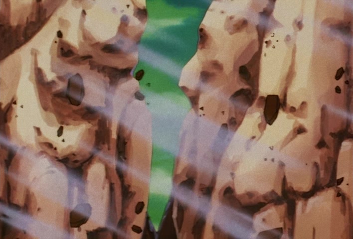 Dragon Ball Z Ep 98: I Am Going To Win… Risking Survival, A Final Attack @ 06:46