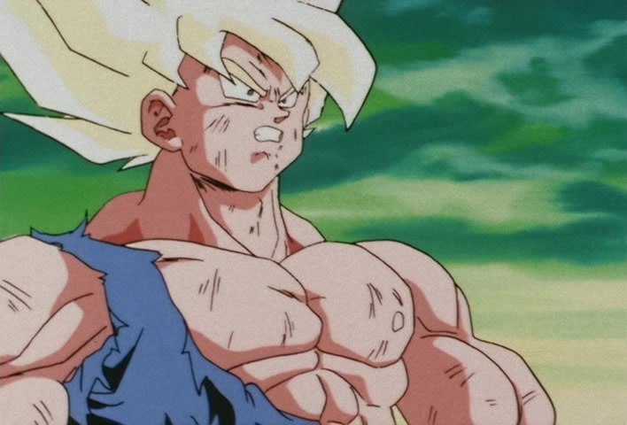 Dragon Ball Z Ep 98: I Am Going To Win… Risking Survival, A Final Attack @ 07:23