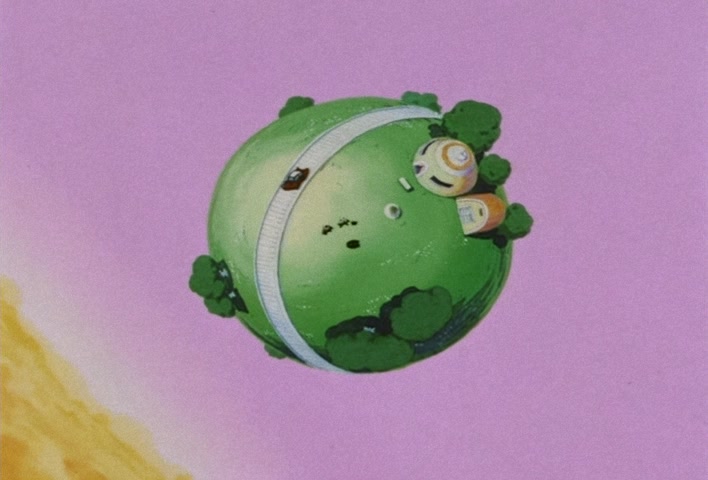 Dragon Ball Z Ep 98: I Am Going To Win… Risking Survival, A Final Attack @ 09:23