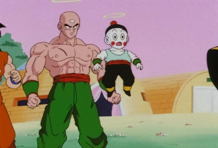 Dragon Ball Z Ep 98: I Am Going To Win… Risking Survival, A Final Attack @ 09:37