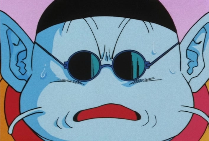 Dragon Ball Z Ep 98: I Am Going To Win… Risking Survival, A Final Attack @ 10:09