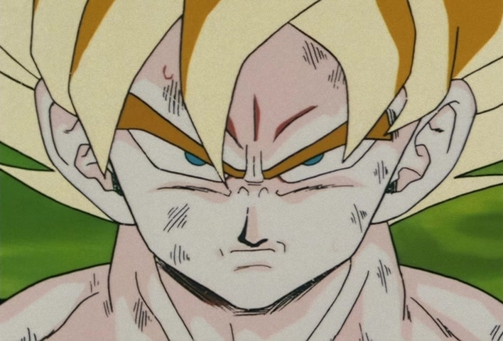 Dragon Ball Z Ep 98: I Am Going To Win… Risking Survival, A Final Attack @ 12:00