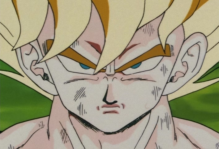 Dragon Ball Z Ep 98: I Am Going To Win… Risking Survival, A Final Attack @ 12:05