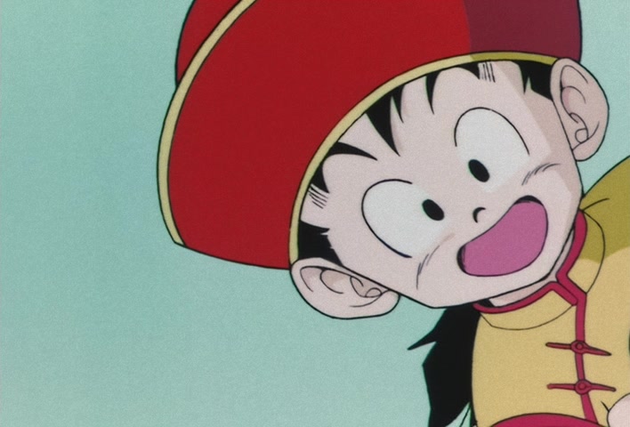 Dragon Ball Z Ep 98: I Am Going To Win… Risking Survival, A Final Attack @ 12:18
