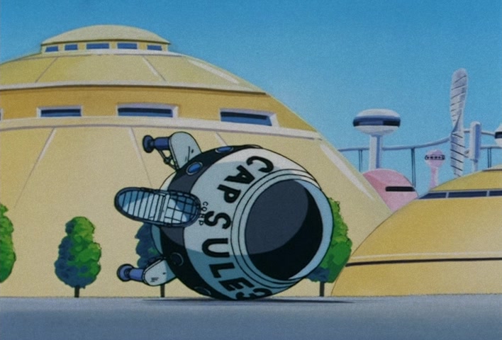 Dragon Ball Z Ep 98: I Am Going To Win… Risking Survival, A Final Attack @ 14:23