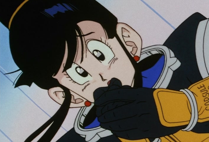 Dragon Ball Z Ep 98: I Am Going To Win… Risking Survival, A Final Attack @ 14:28