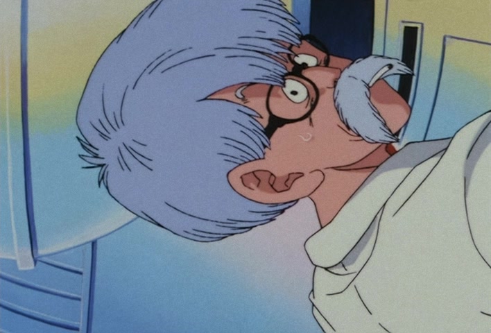 Dragon Ball Z Ep 98: I Am Going To Win… Risking Survival, A Final Attack @ 14:51