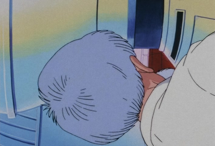 Dragon Ball Z Ep 98: I Am Going To Win… Risking Survival, A Final Attack @ 15:05
