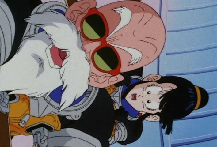 Dragon Ball Z Ep 98: I Am Going To Win… Risking Survival, A Final Attack @ 15:09