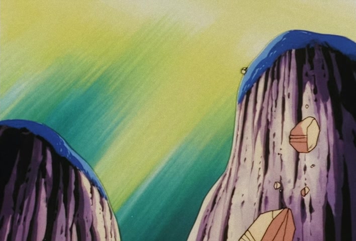 Dragon Ball Z Ep 98: I Am Going To Win… Risking Survival, A Final Attack @ 15:19