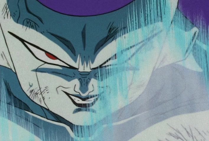 Dragon Ball Z Ep 98: I Am Going To Win… Risking Survival, A Final Attack @ 16:10