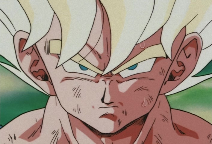 Dragon Ball Z Ep 98: I Am Going To Win… Risking Survival, A Final Attack @ 16:23
