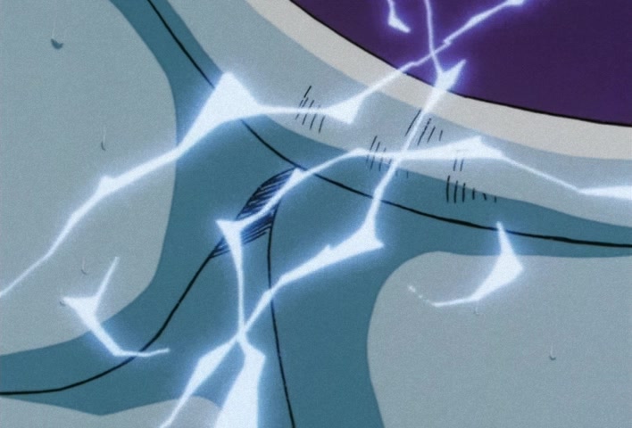 Dragon Ball Z Ep 98: I Am Going To Win… Risking Survival, A Final Attack @ 16:33