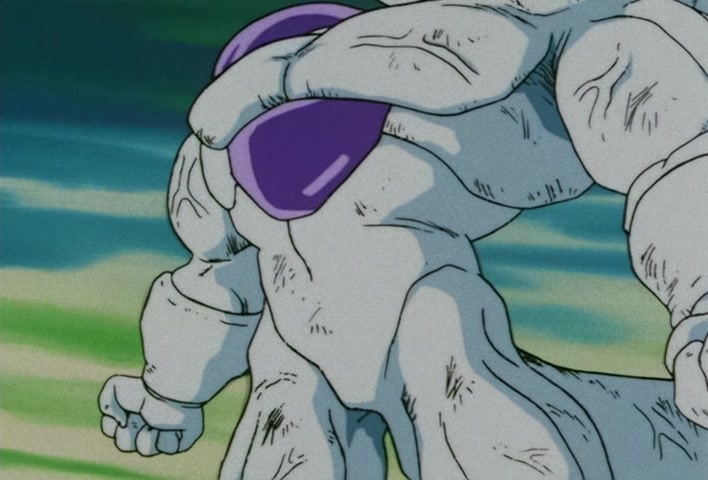 Dragon Ball Z Ep 98: I Am Going To Win… Risking Survival, A Final Attack @ 17:10