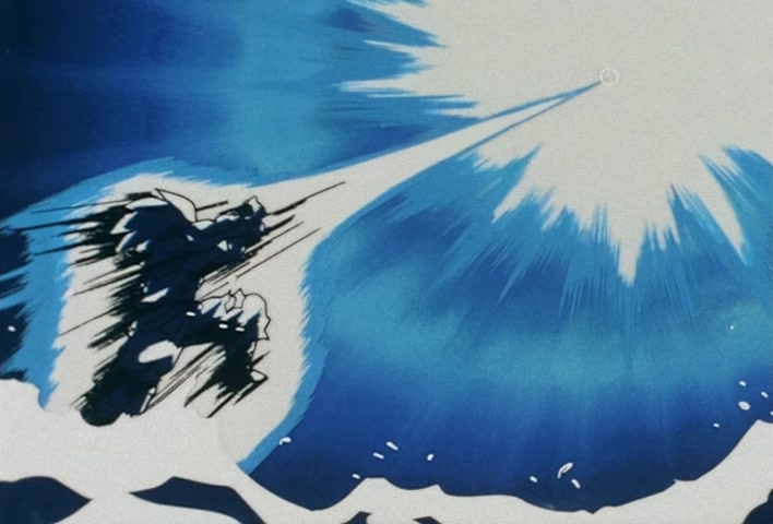 Dragon Ball Z Ep 101: I'm Staying on This Planet!! A Final Wish Toward Victory @ 02:32