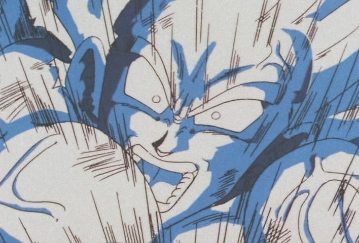 Dragon Ball Z Ep 101: I'm Staying on This Planet!! A Final Wish Toward Victory @ 02:36