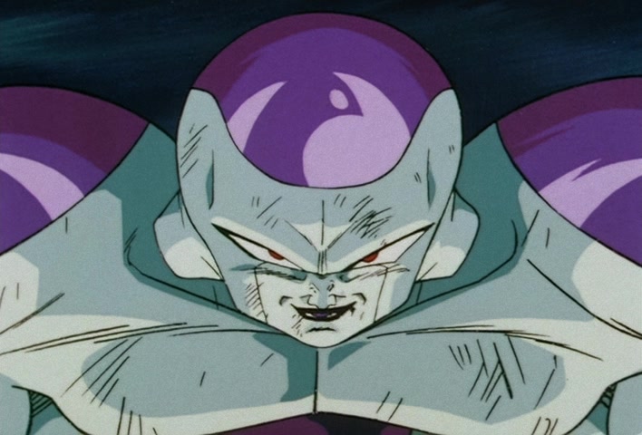 Dragon Ball Z Ep 101: I'm Staying on This Planet!! A Final Wish Toward Victory @ 04:18