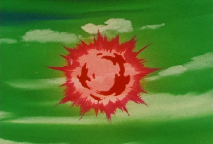 Dragon Ball Z Ep 103: Pathos of Freeza! Once He Starts Shaking He's Unstoppable!! @ 04:51