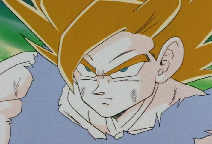 Dragon Ball Z Ep 103: Pathos of Freeza! Once He Starts Shaking He's Unstoppable!! @ 07:00