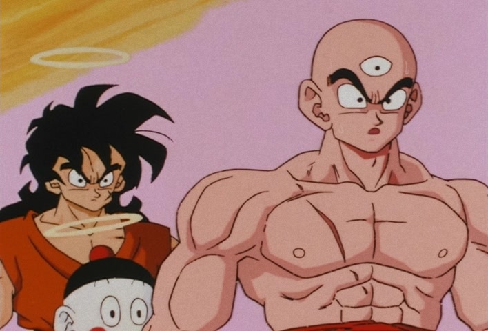Dragon Ball Z Ep 103: Pathos of Freeza! Once He Starts Shaking He's Unstoppable!! @ 07:14