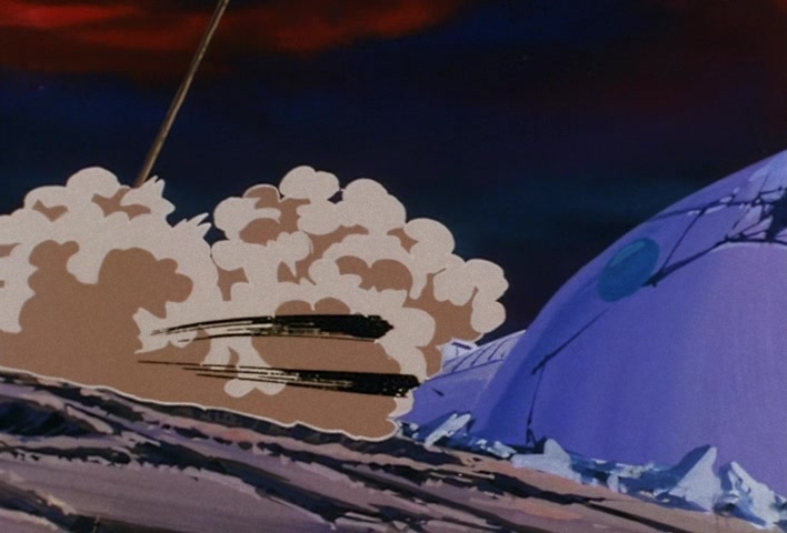 Dragon Ball Z Ep 103: Pathos of Freeza! Once He Starts Shaking He's Unstoppable!! @ 07:23