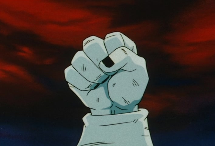Dragon Ball Z Ep 104: Goku's Declaration of Victory!! As Freeza Destroys Himself… @ 02:22