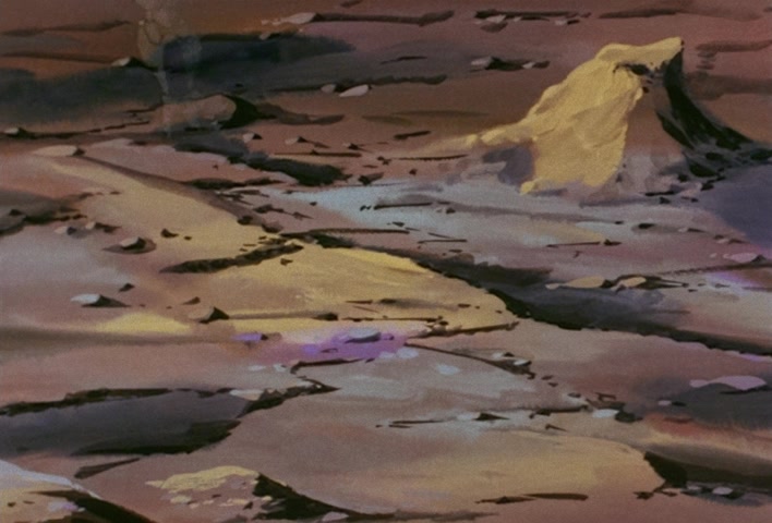 Dragon Ball Z Ep 104: Goku's Declaration of Victory!! As Freeza Destroys Himself… @ 02:36