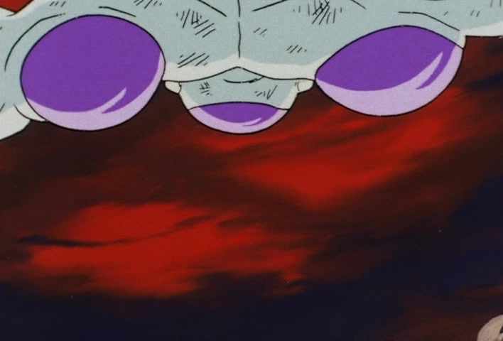 Dragon Ball Z Ep 104: Goku's Declaration of Victory!! As Freeza Destroys Himself… @ 03:18