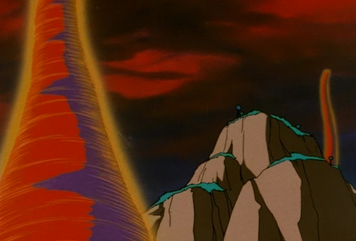 Dragon Ball Z Ep 104: Goku's Declaration of Victory!! As Freeza Destroys Himself… @ 03:32