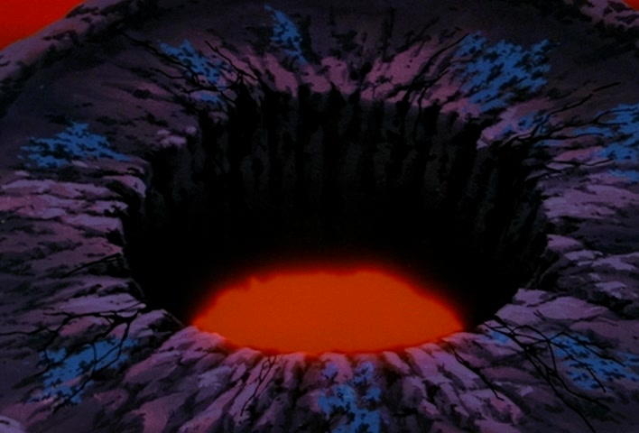 Dragon Ball Z Ep 104: Goku's Declaration of Victory!! As Freeza Destroys Himself… @ 04:09