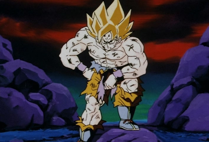 Dragon Ball Z Ep 104: Goku's Declaration of Victory!! As Freeza Destroys Himself… @ 05:00
