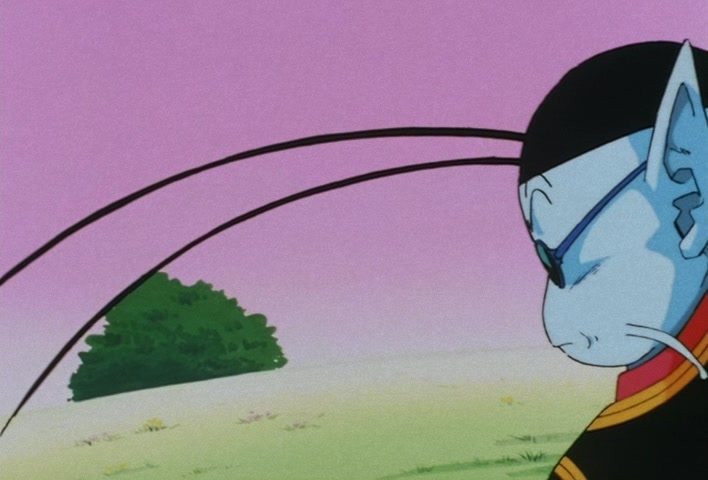 Dragon Ball Z Ep 104: Goku's Declaration of Victory!! As Freeza Destroys Himself… @ 06:05