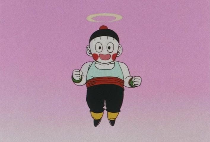 Dragon Ball Z Ep 104: Goku's Declaration of Victory!! As Freeza Destroys Himself… @ 06:19
