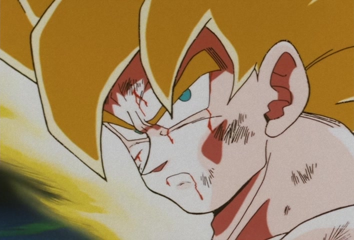 Dragon Ball Z Ep 104: Goku's Declaration of Victory!! As Freeza Destroys Himself… @ 07:01