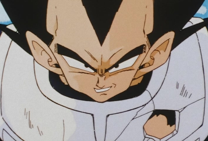 Dragon Ball Z Ep 104: Goku's Declaration of Victory!! As Freeza Destroys Himself… @ 07:33