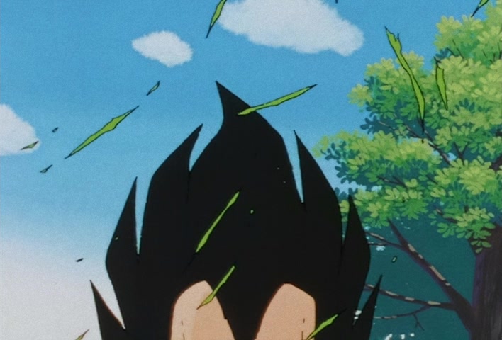 Dragon Ball Z Ep 104: Goku's Declaration of Victory!! As Freeza Destroys Himself… @ 08:24