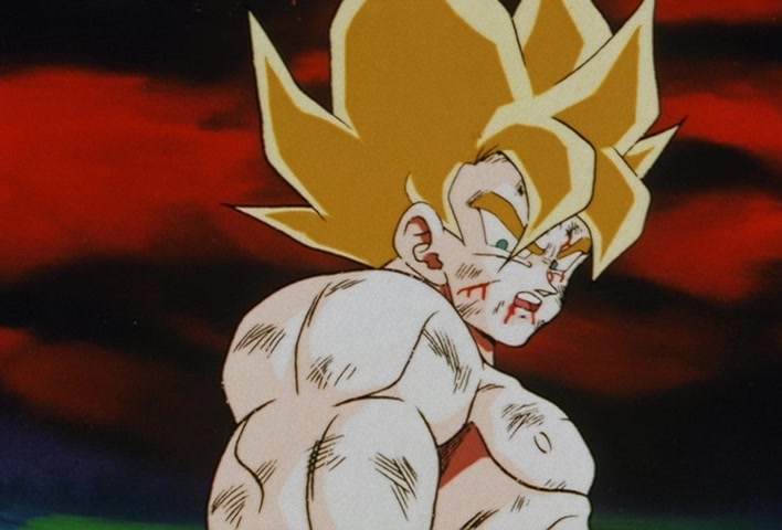 Dragon Ball Z Ep 105: Freeza Defeated!! A Single Blast Packed With a Totality of Rage @ 02:41