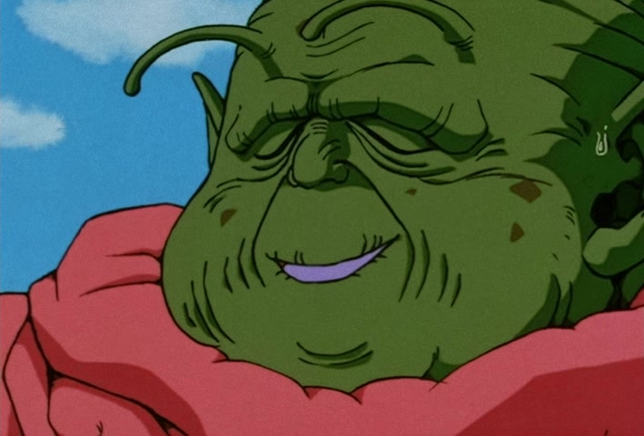 Dragon Ball Z Ep 105: Freeza Defeated!! A Single Blast Packed With a Totality of Rage @ 04:37