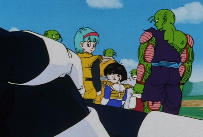 Dragon Ball Z Ep 105: Freeza Defeated!! A Single Blast Packed With a Totality of Rage @ 06:05