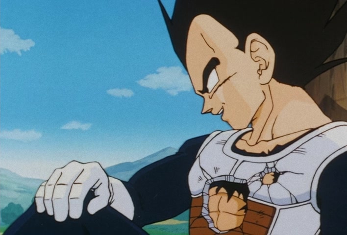 Dragon Ball Z Ep 105: Freeza Defeated!! A Single Blast Packed With a Totality of Rage @ 06:10