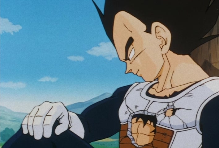 Dragon Ball Z Ep 105: Freeza Defeated!! A Single Blast Packed With a Totality of Rage @ 06:14