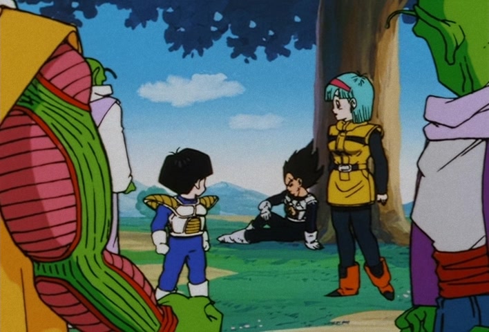 Dragon Ball Z Ep 105: Freeza Defeated!! A Single Blast Packed With a Totality of Rage @ 06:28