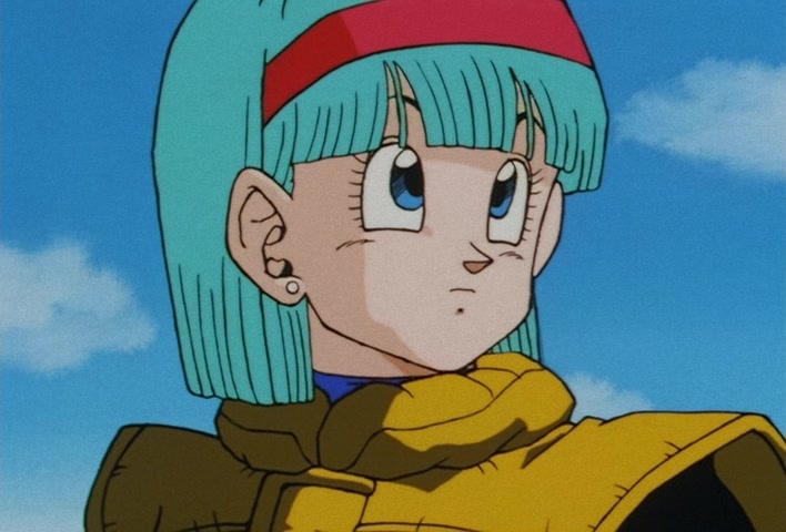 Dragon Ball Z Ep 105: Freeza Defeated!! A Single Blast Packed With a Totality of Rage @ 06:33