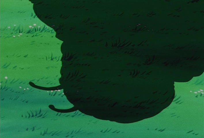 Dragon Ball Z Ep 105: Freeza Defeated!! A Single Blast Packed With a Totality of Rage @ 08:06