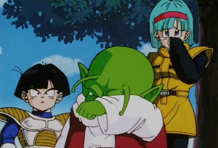 Dragon Ball Z Ep 105: Freeza Defeated!! A Single Blast Packed With a Totality of Rage @ 08:33