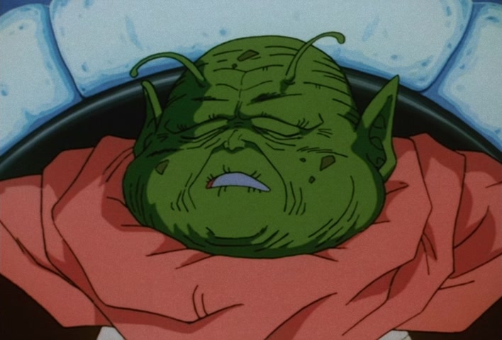 Dragon Ball Z Ep 105: Freeza Defeated!! A Single Blast Packed With a Totality of Rage @ 08:47